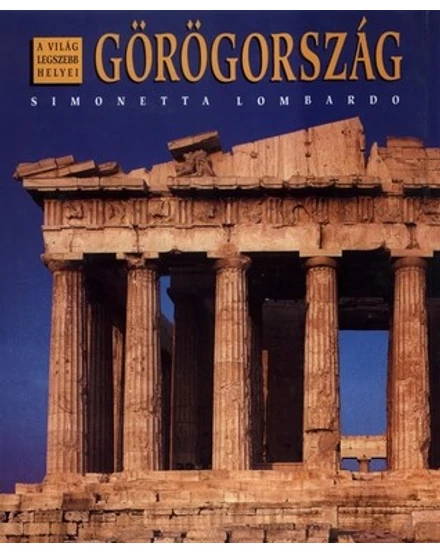 Cartographia Görögország album - Gabo 9789638009326