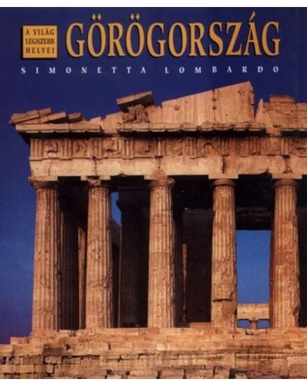 Cartographia Görögország album - Gabo 9789638009326