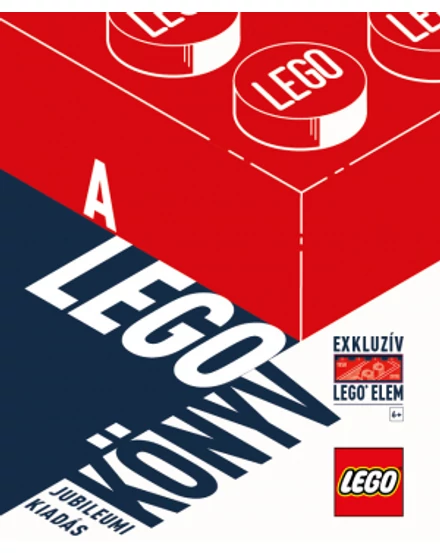 Cartographia A LEGO - könyv 9789633047835