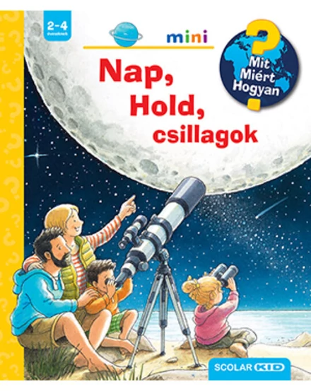 Cartographia Nap, Hold, csillagok 9789635095483