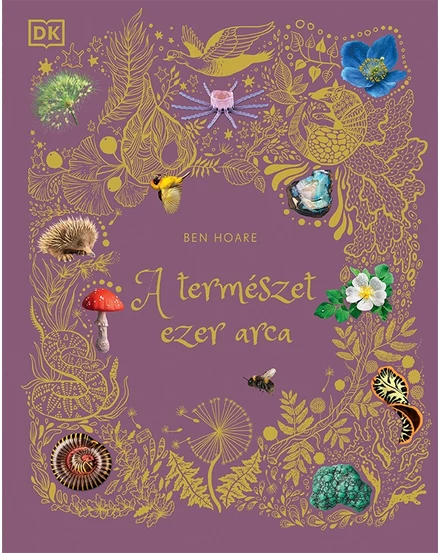 Cartographia A természet ezer arca 9789633049846