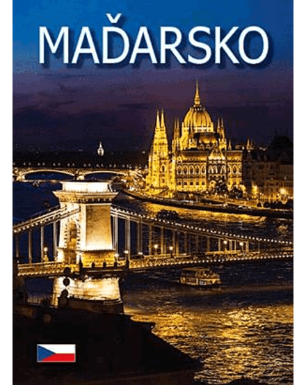 Cartographia Magyarország fényképes útikalauz (cseh) 9786155148842