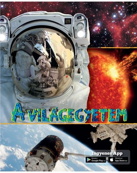 Cartographia A világegyetem 9786066467490
