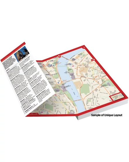 Cartographia London zsebútikönyv (angol) 9782067212930