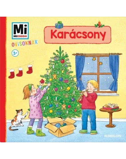 Cartographia Mi Micsoda? - Ovisoknak - Karácsony-9789632945699