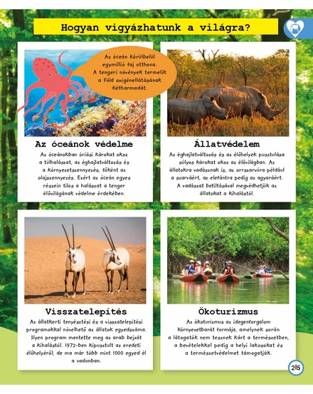 Cartographia-Mindent tudni akarok a Földről! HVG-9789635652907