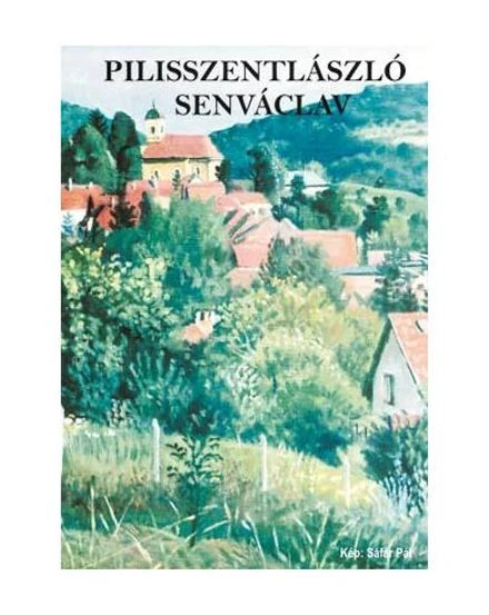 Cartographia Pilisszentlászló várostérkép - Stiefel 9789637308895