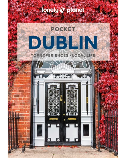 Cartographia Dublin Pocket útikönyv Lonely Planet (angol) 9781838698850