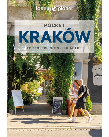 Cartographia Krakkó Pocket útikönyv Lonely Planet (angol) 9781838698935