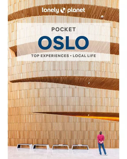 Cartographia Oslo Pocket útikönyv 9781787017481