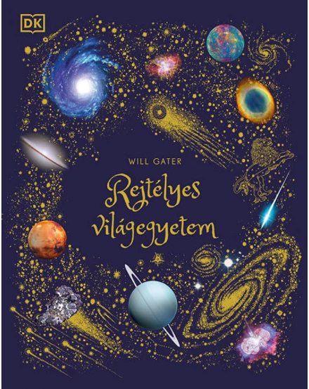 Cartographia Rejtélyes világegyetem - HVG 9789635651160