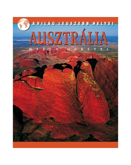 Cartographia Ausztrália album - Gabo 9789636891459