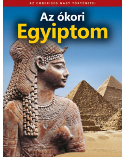 Cartographia Az ókori Egyiptom könyv - Kossuth 9789630988674