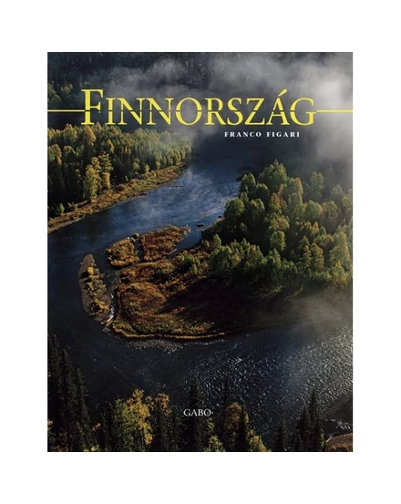 Cartographia Finnország album - Gabo 9789637318115