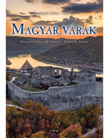 Cartographia Magyar várak 9789635100767