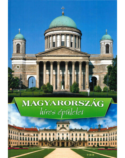 Cartographia Magyarország híres épületei album 9786155765124