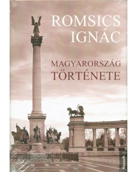Cartographia Magyarország története könyv - Kossuth 9789630990059