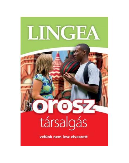 Cartographia Orosz társalgási szótár, velünk nem leszel elveszett 9789635050369