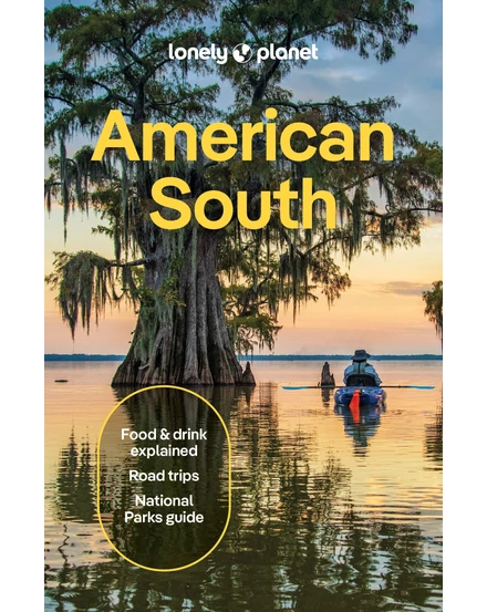 Amerika déli rész útikönyv Lonely Planet-9781837588183