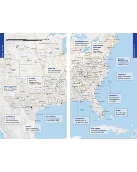 Amerika déli rész útikönyv Lonely Planet
