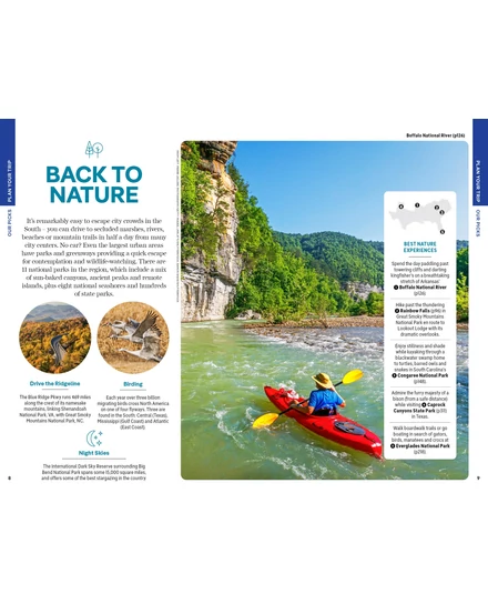 Amerika déli rész útikönyv Lonely Planet