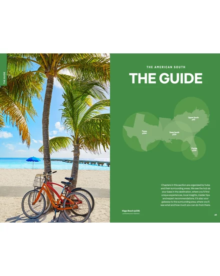 Amerika déli rész útikönyv Lonely Planet