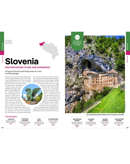 Nyugat-Balkán útikönyv Lonely Planet (angol)