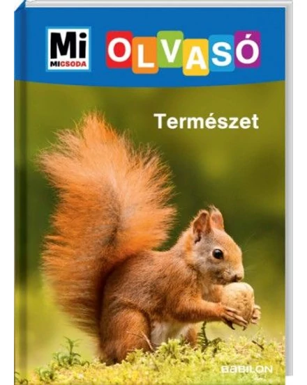 Cartographia-Mi Micsoda Olvasó - Természet -9789632945538