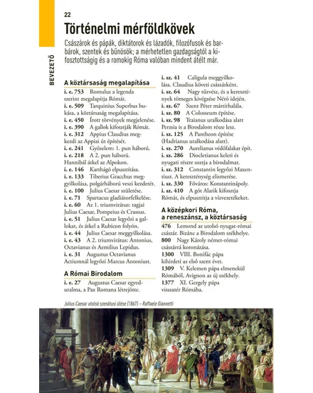 Cartographia Róma felfedező útikönyv térképpel 9789635051762