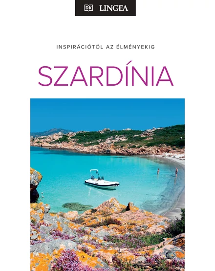 Cartographia Szardínia Inspirációtól az élményekig - 9789635051717
