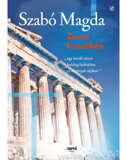 Cartographia Zeusz küszöbén 9786155715228