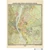 Cartographia Budapest Székes-Főváros és Környéke (1906) 88 X 66  - HM 9789632570327