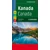 Cartographia Kanada térkép  -  Freytag 9783707915525