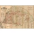 Cartographia Magyarország (1876) borászati térkép fóliás ív - Stiefel