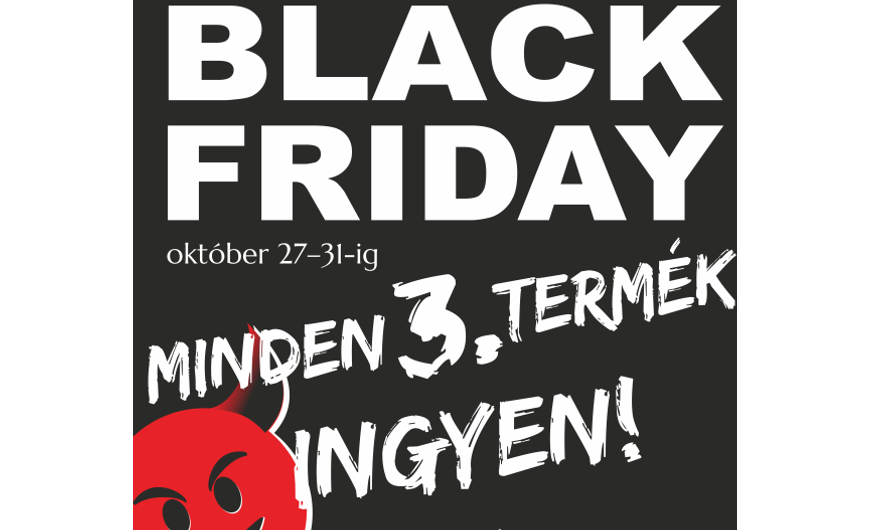 CARTOGRAPHIA BLACK FRIDAY