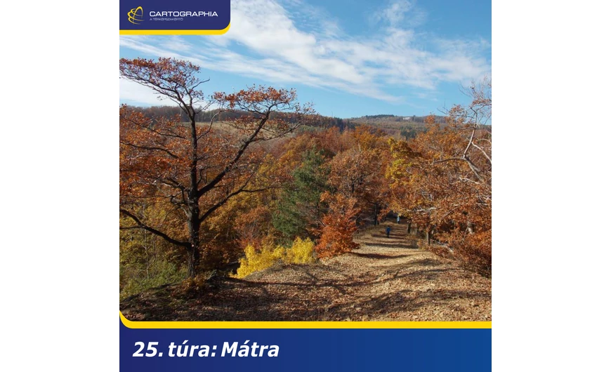 25. túra: Mátra
