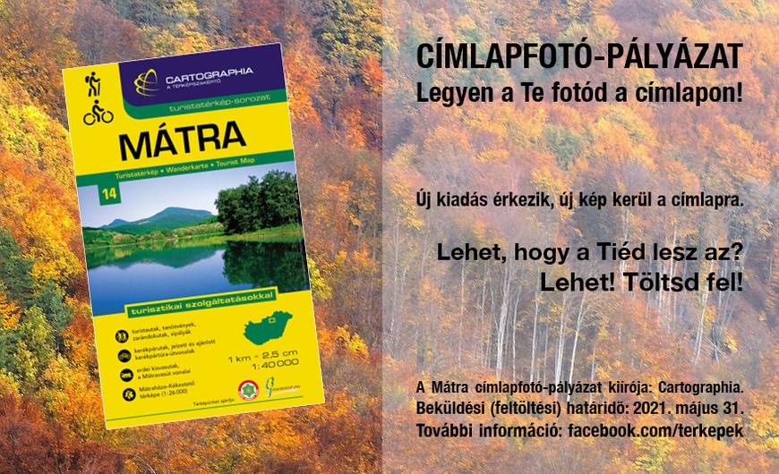 Fotópályázat: Mátra. Tiéd lehet a címlap!