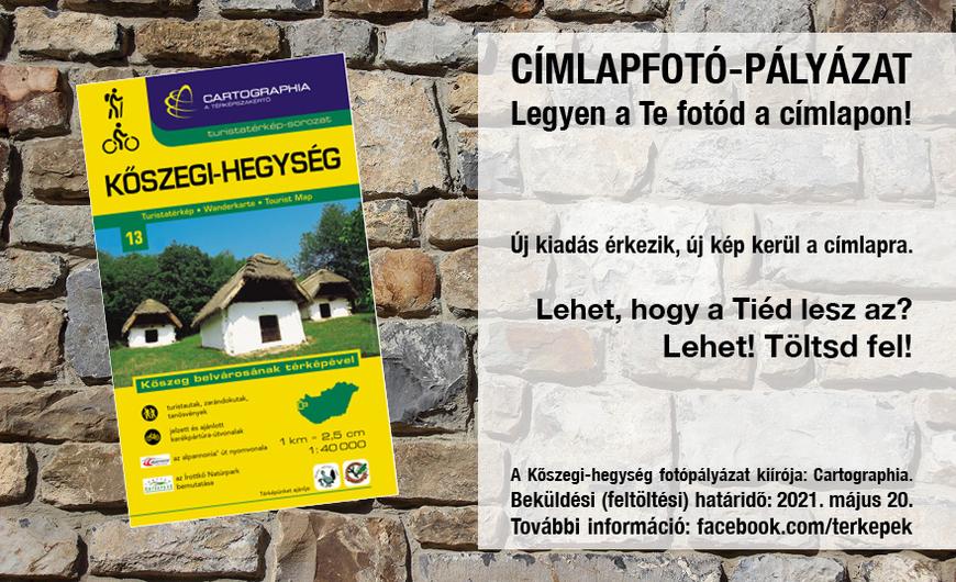 Fotópályázat: Kőszegi-hegység. Tiéd lehet a címlap!