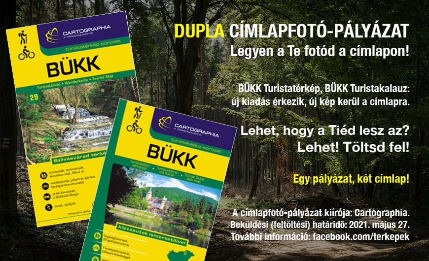 Fotópályázat: Bükk. Tiéd lehet a címlap!