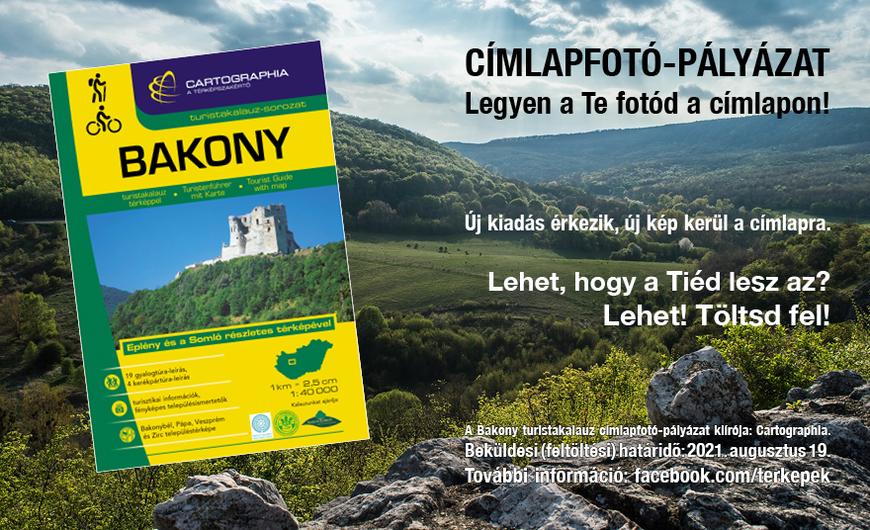 Fotópályázat: Bakony