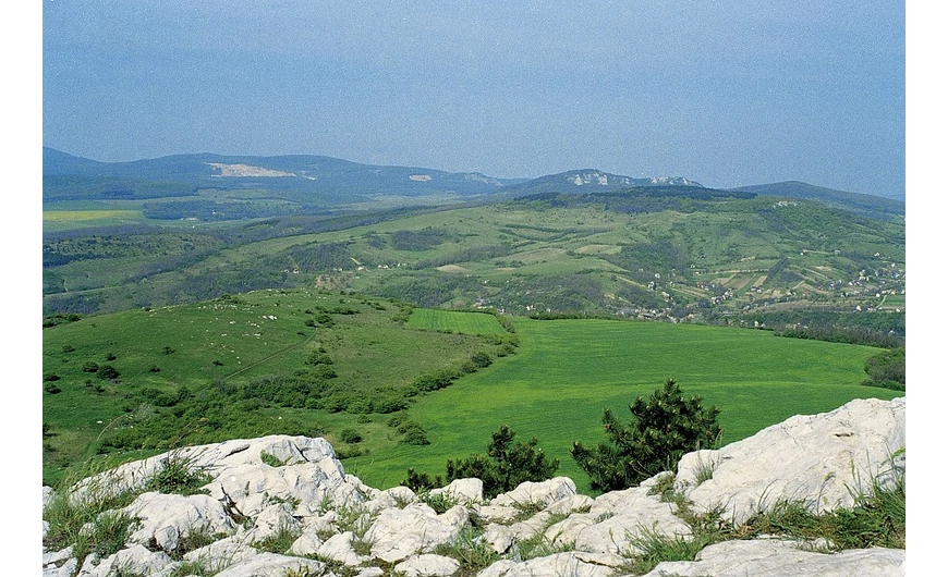 4. túra: Gerecse