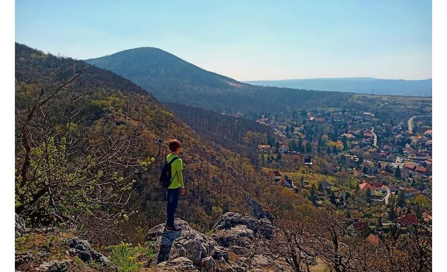 2. túra: Pilis
