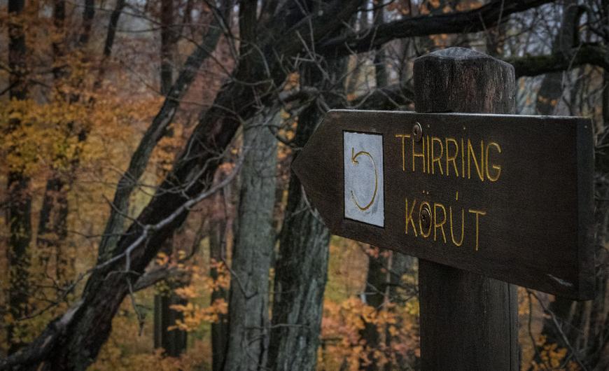 Túraajánló: Thirring-körút