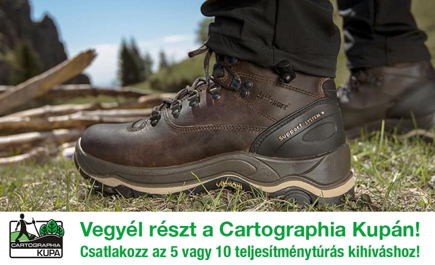 Vegyél részt a Cartographia Kupán!