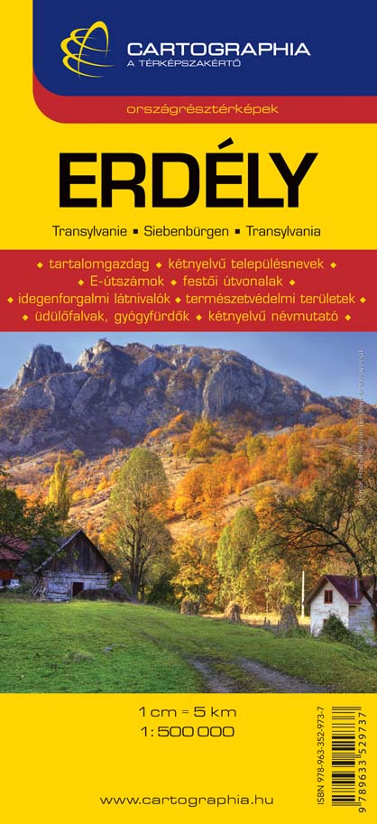 Erdely Terkep / Foldrajz 8 Iv A Szomszed Orszagok Es Kozep ...